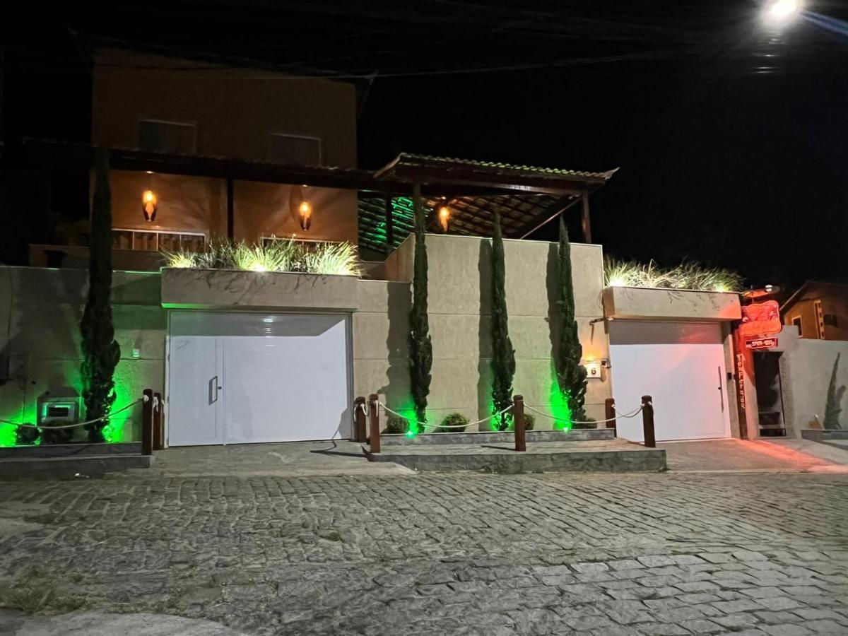 Perola De Geriba Hotel Búzios Eksteriør billede