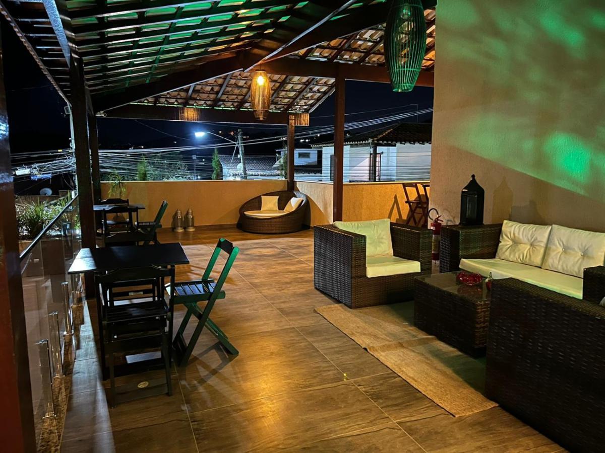 Perola De Geriba Hotel Búzios Eksteriør billede