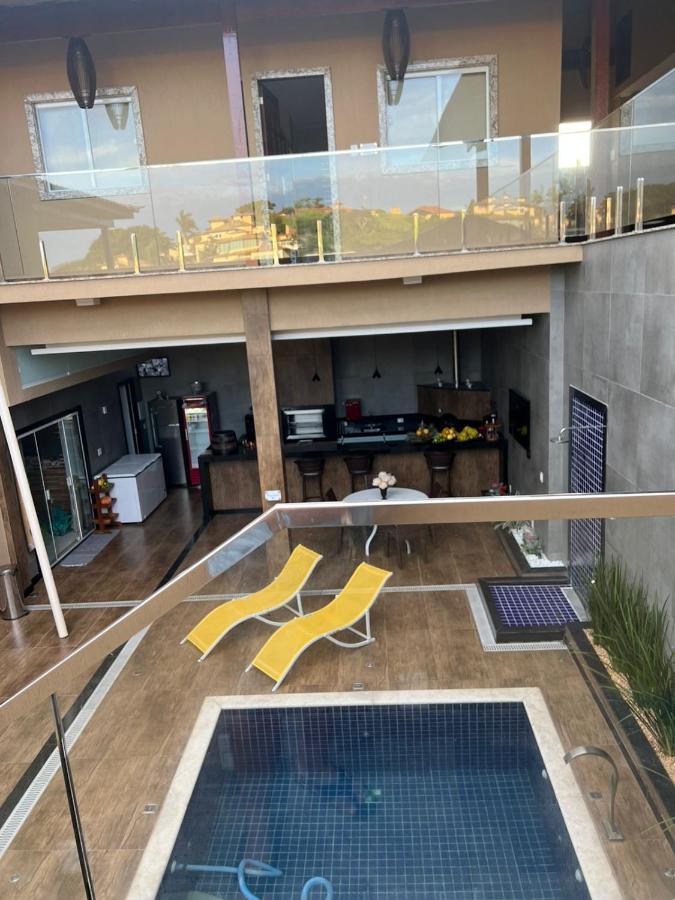 Perola De Geriba Hotel Búzios Eksteriør billede