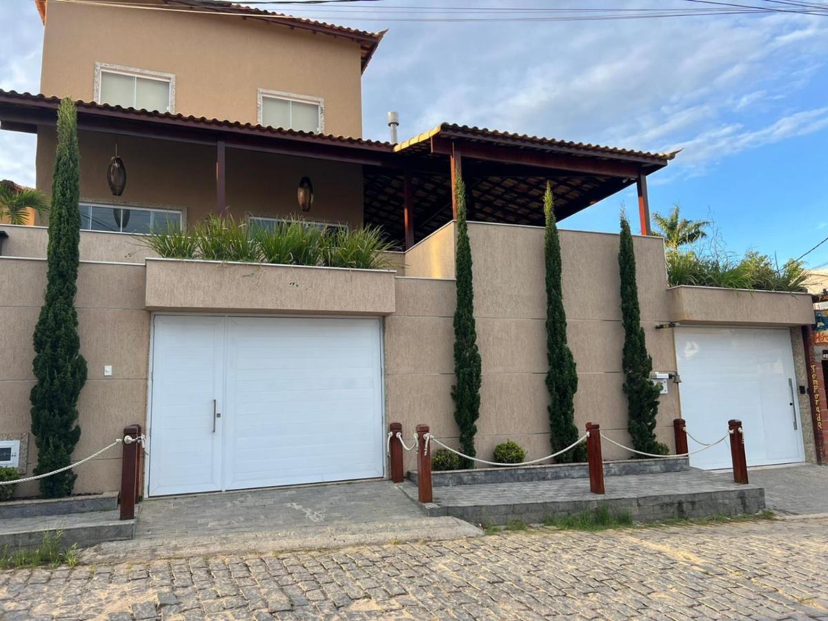Perola De Geriba Hotel Búzios Eksteriør billede