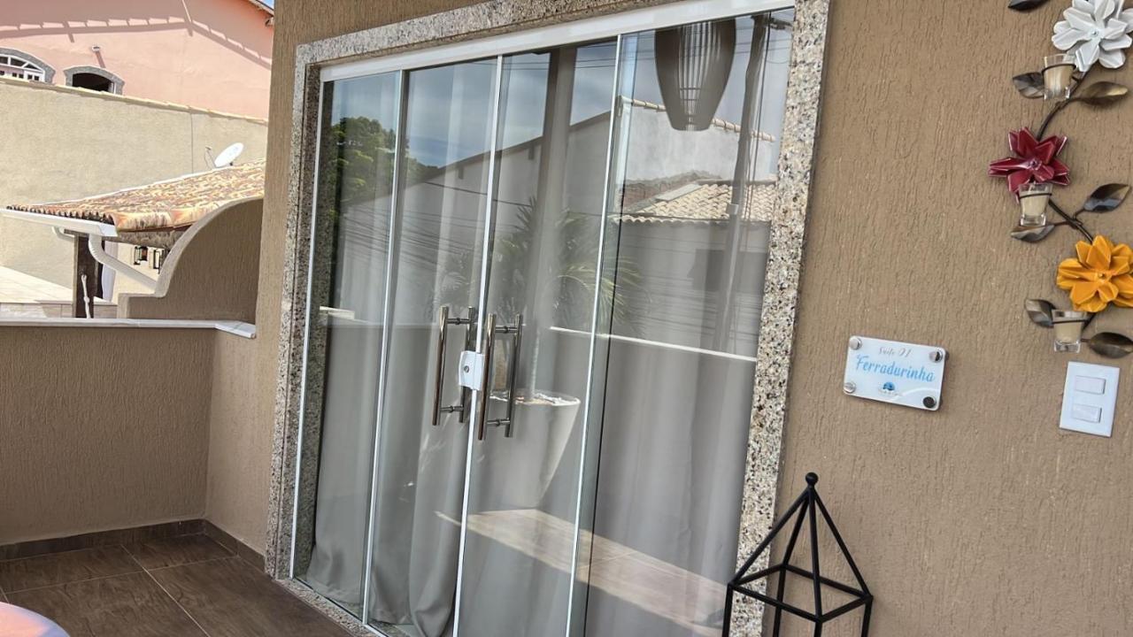 Perola De Geriba Hotel Búzios Eksteriør billede
