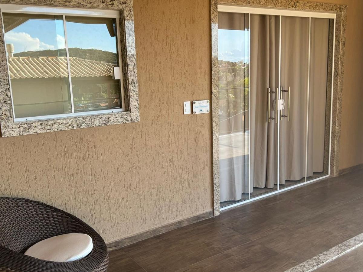 Perola De Geriba Hotel Búzios Eksteriør billede