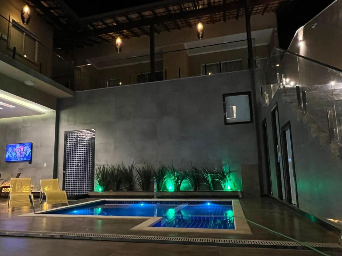 Perola De Geriba Hotel Búzios Eksteriør billede