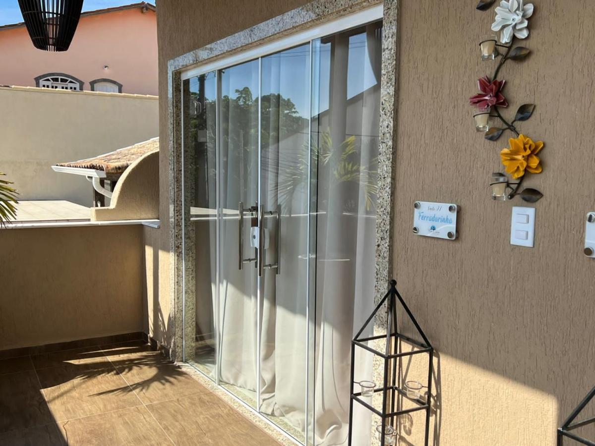 Perola De Geriba Hotel Búzios Eksteriør billede