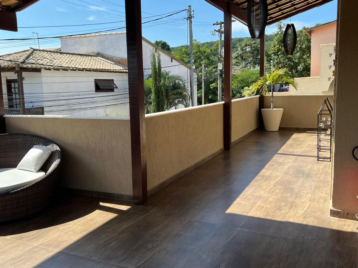 Perola De Geriba Hotel Búzios Eksteriør billede