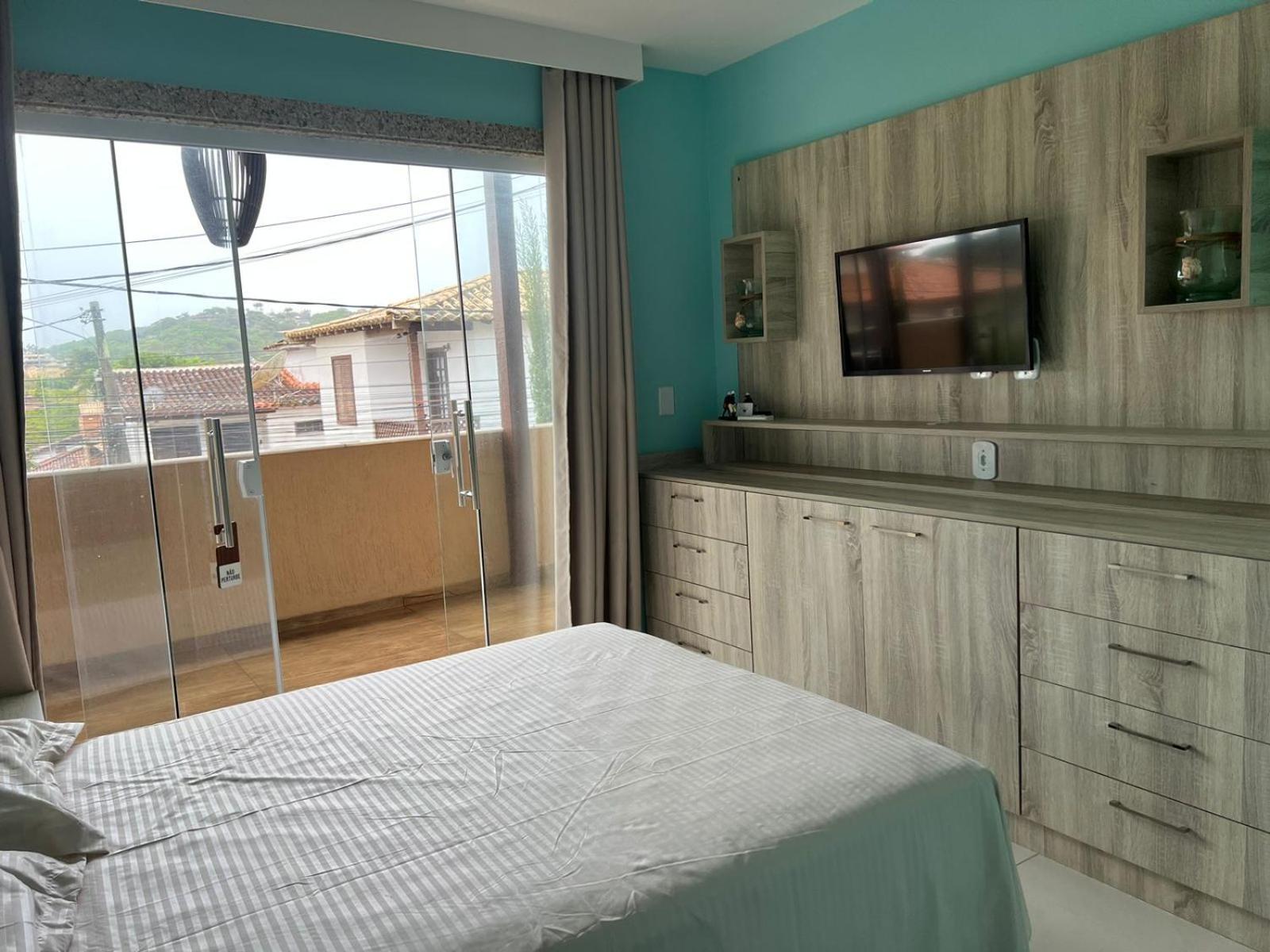 Perola De Geriba Hotel Búzios Eksteriør billede