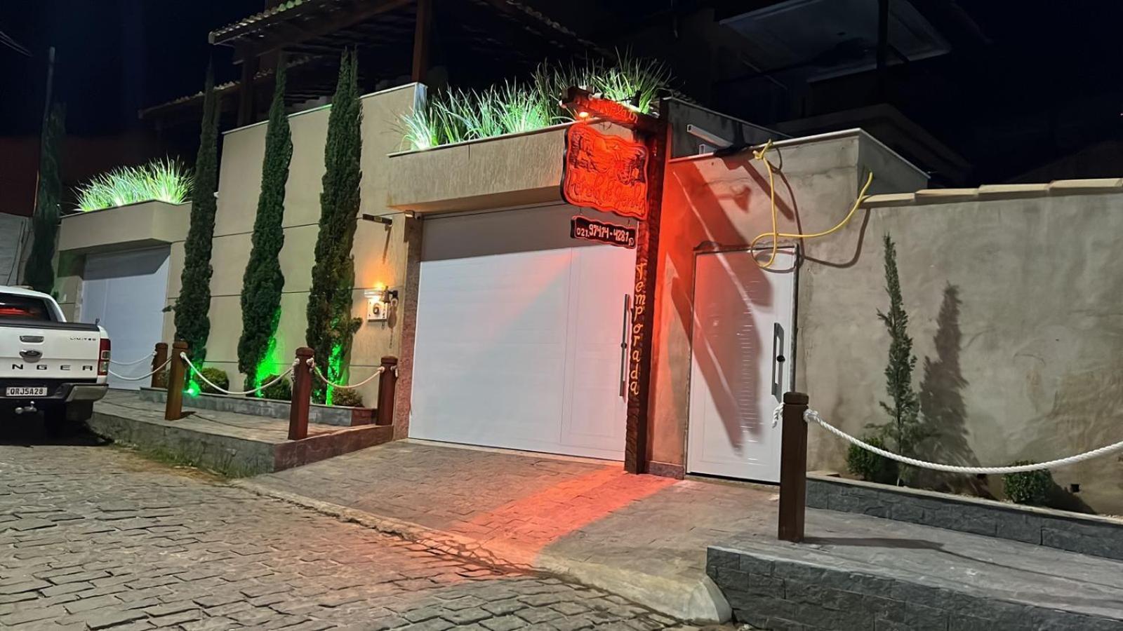 Perola De Geriba Hotel Búzios Eksteriør billede