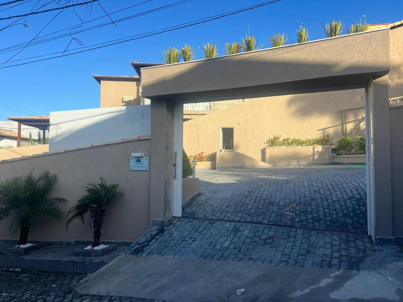 Perola De Geriba Hotel Búzios Eksteriør billede