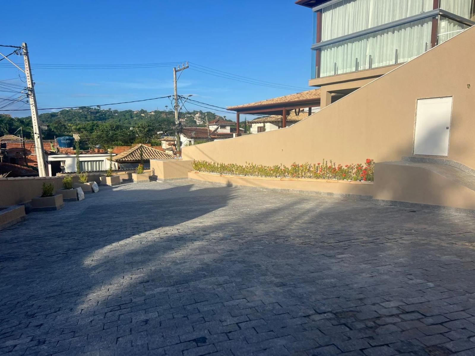 Perola De Geriba Hotel Búzios Eksteriør billede