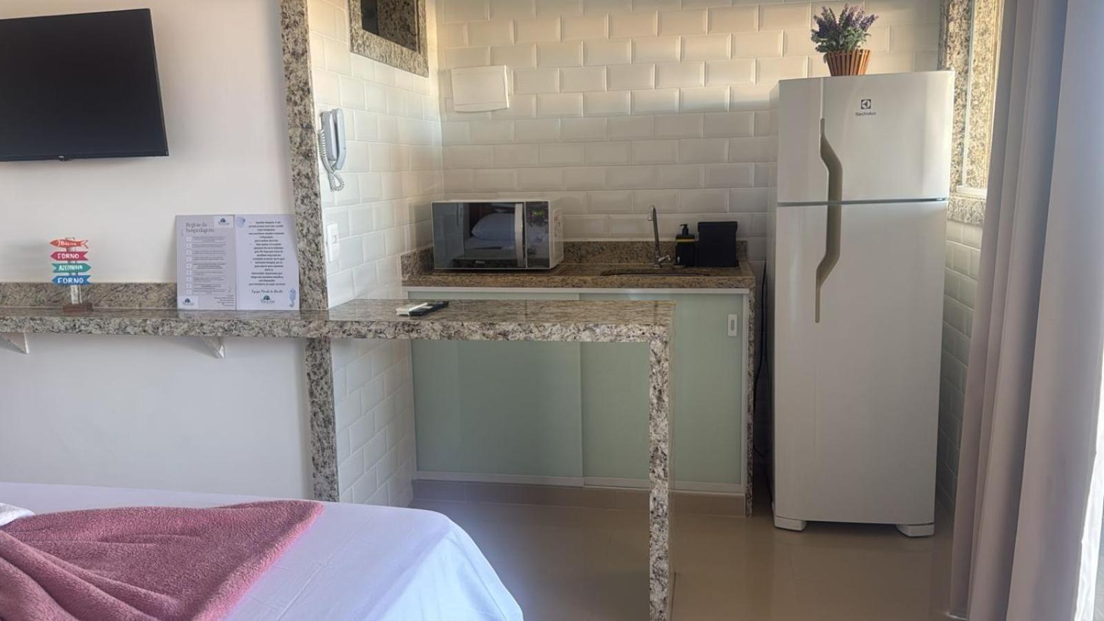 Perola De Geriba Hotel Búzios Eksteriør billede