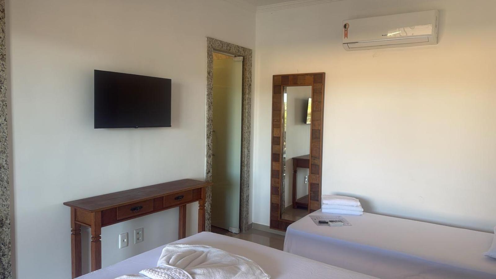 Perola De Geriba Hotel Búzios Eksteriør billede