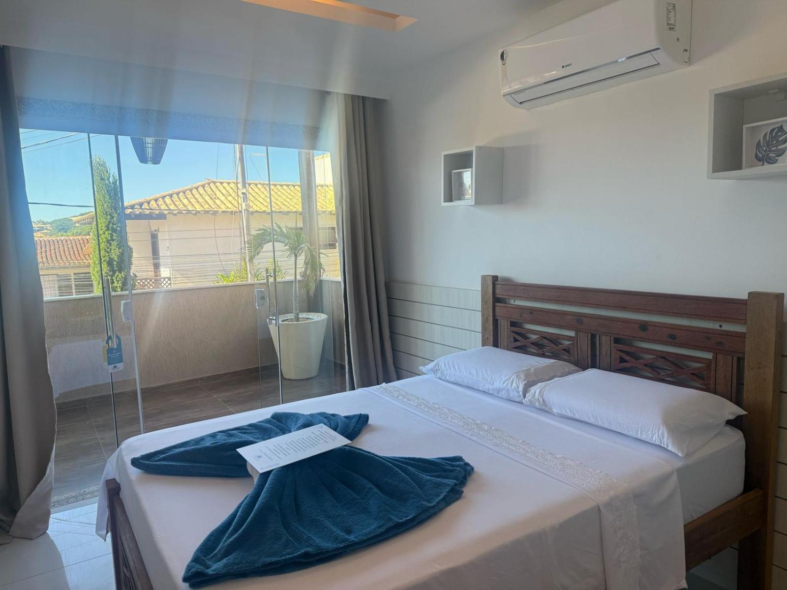 Perola De Geriba Hotel Búzios Eksteriør billede