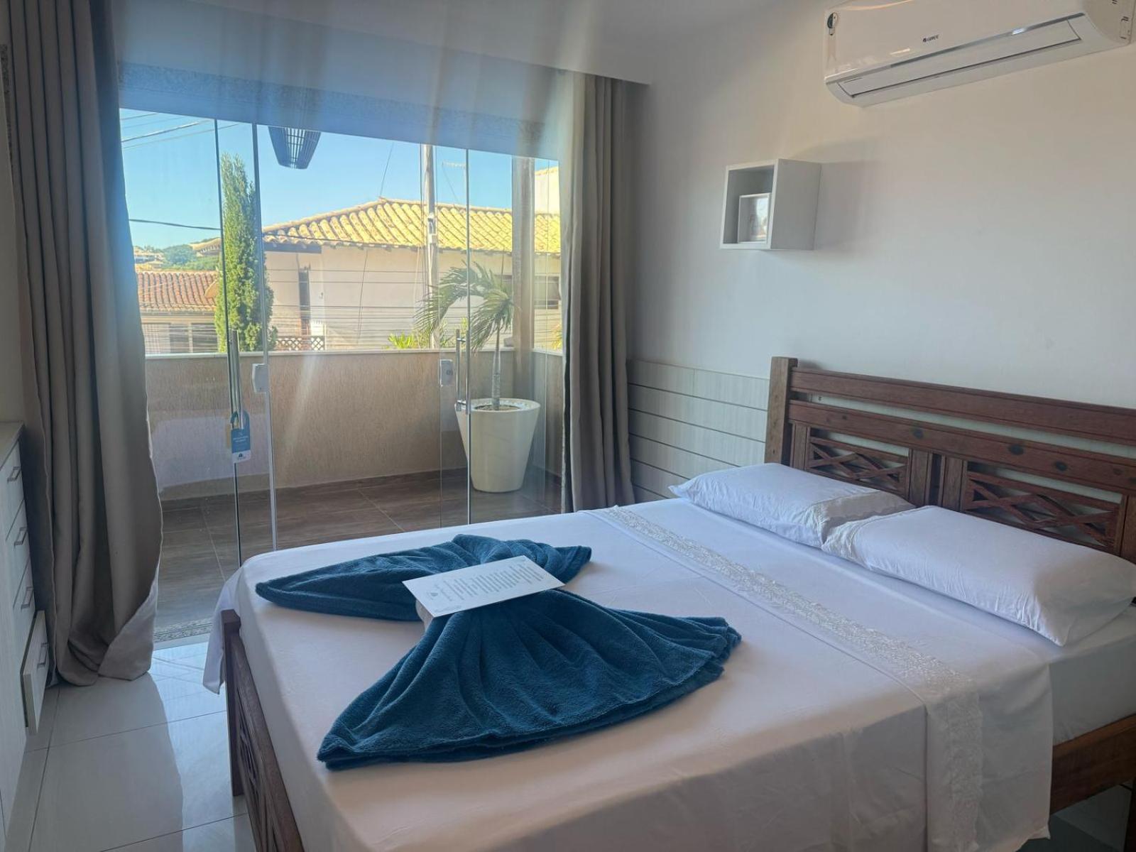Perola De Geriba Hotel Búzios Eksteriør billede