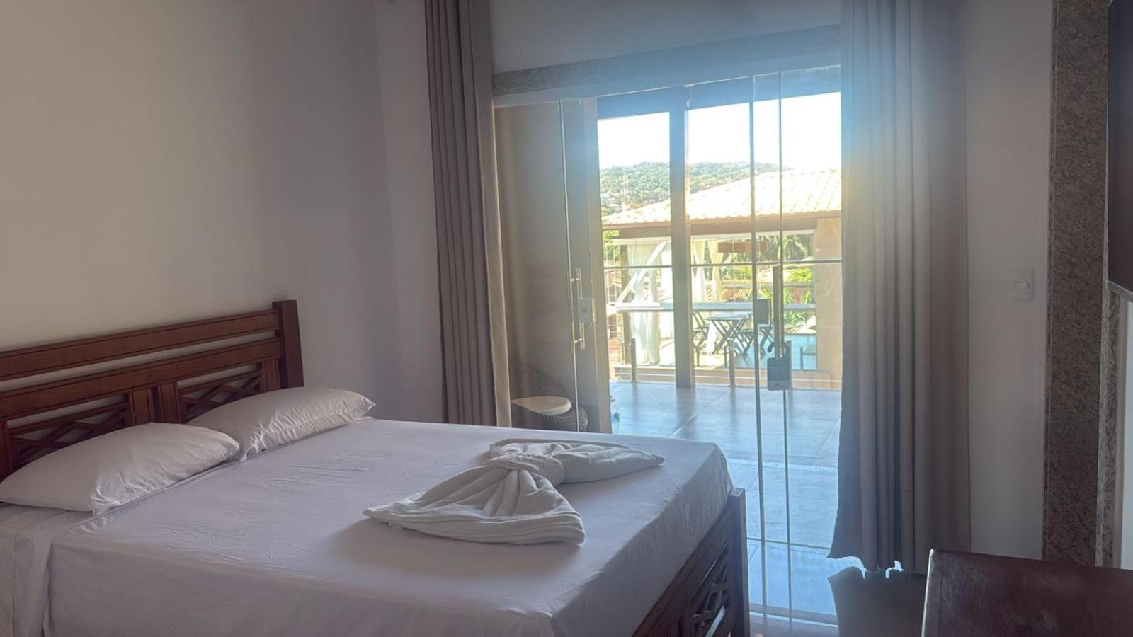 Perola De Geriba Hotel Búzios Eksteriør billede